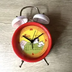 目覚まし時計