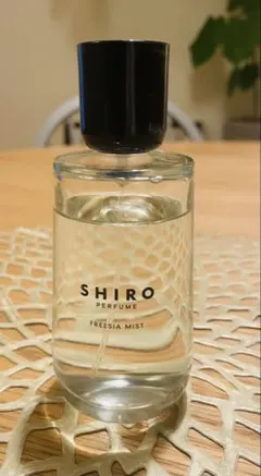 限定品】SHIRO フォーマイウィル 50mL 【4-55-2】 - メルカリ