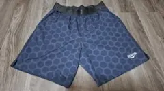 DUARIG ハーフパンツ ネイビー Lサイズ 絶耐撥水のサムネイル