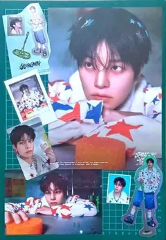 スキズ　スンミン　2026シーグリ　６点セット②