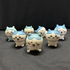 ハチワレ　まとめ売り7点セット