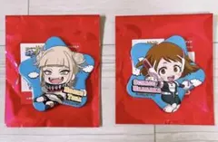 ☆ ヒロアカ スカイツリー トガヒミコ 麗日お茶子 缶バッジ ☆ジャンプ 限定！
