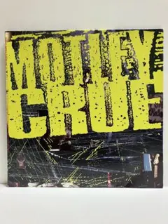 MOTLEY CRUE モトリークルー レコード LP 1994 ジョンコラビ MOTLEY CRUE モトリークルー レコード LP 1994 ジョンコラビ - メルカリ