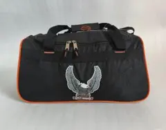 未使用 美品◼︎ harley ハーレー 大容量 ダッフルバッグ ミリタリー