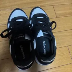 Saucony スニーカー ブラック/ホワイトのサムネイル