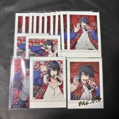 ヒプノシスマイク ぱしゃこれ まとめ売り カード入れ付 - メルカリ