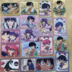 らんま1/2 カード 全員集合 漫画 アニメ コレクション - メルカリ