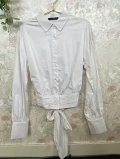 Guess ゲス リボン付きロングスリーブのサムネイル