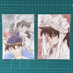 劇場版忍たま乱太郎 最強の軍師 入場者特典イラストカード