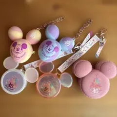 ☆ディズニーランド　40周年☆グッズ