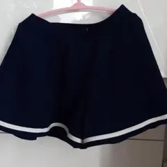 キュロット スカート