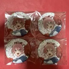 P25th エスクリ 缶バッジ ハム子 - メルカリ