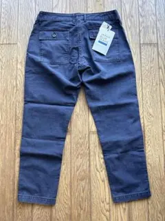 JAPAN BLUE JEANS ベイカーパンツ　タグはつきませんのサムネイル