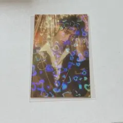 M!LK 爆裂愛してる／好きすぎて滅 タワレコ ホログラムトレカ 曽野舜太①