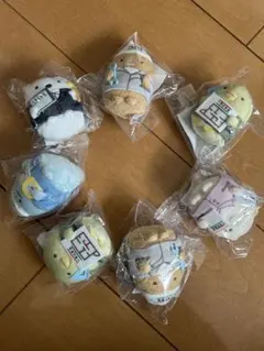 すみっコぐらし　ぬいぐるみ