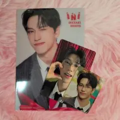 INI 池﨑理人 ラポネストア ウィンマジ