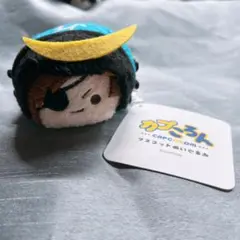 カプころん マスコットぬいぐるみ CAPCOM 戦国BASARA 伊達政宗
