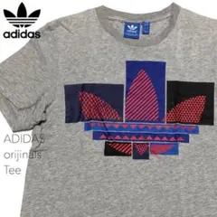 3023 adidas アディダス オリジナルス トレフォイル  Tシャツ
