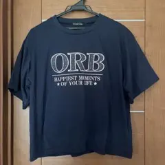 【新品タグ付き】ドットロゴ ハリツケTシャツ Mサイズ しまむら