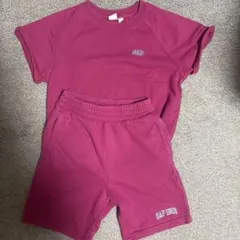 GAP KIDS セットアップ ピンクのサムネイル