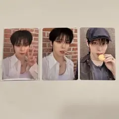 ATEEZ GOLDEN HOUR ポップアップ ユノ トレカ