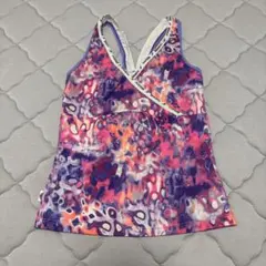 MIKANO フィットネス タンク トップ　S sizeのサムネイル