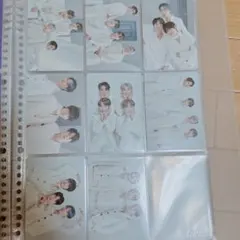 BTS ミニフォト セット