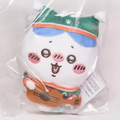 ちいかわ ハチワレ エニマイくじ D賞 ぬいぐるみキーホルダー 2024