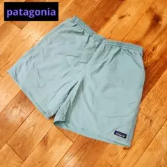 patagonia 22年製 バギーズショーツ ティファニーブルー 7インチ L patagonia 22年製 バギーズショーツ ティファニーブルー 7インチXL