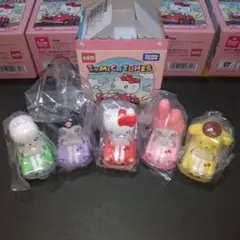 キティ meets Post Pet v3 フィギュア サンリオキティー モモ - メルカリ
