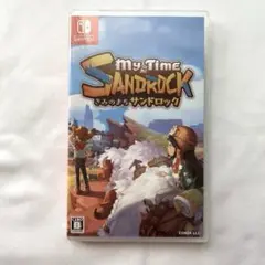 きみのまち サンドロック 特典付き Switch 美品