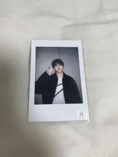 SEVENTEEN SPILL THE FEELS ポラロイド　エスクプス　A