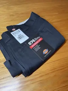Dickies 874 Original Fit ブラック 34x32