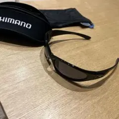 シマノ　FL スモーク HG-067J 偏光　グラス