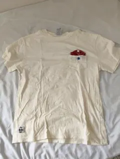 CHUMS チャムス ポケットTシャツ バンダナ柄