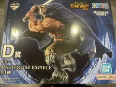 新品未開封】【本日発送！】ワンピース GIANT BASH!! D賞 ドリー 