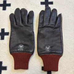 2026年最新】buzz rickson レザー グローブ a-10の人気アイテム - メルカリ