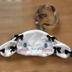 サンリオ ガチャガチャ シナモロール ぬいぐるみポシェット