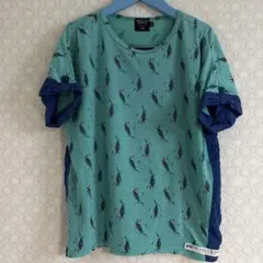 WAFFLISH WAFFLE カットソー　2xl