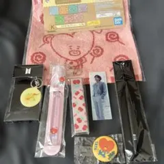 BTS 公式グッズ まとめ売り テテペン 2026年最新】テテペンの人気アイテム - メルカリ