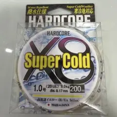 デュエル(DUEL) ハードコア PEライン X8 200m/1.0号のサムネイル