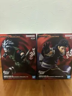 NARUTO VIBRATION STARS カカシ&オビト フィギュアセット - メルカリ