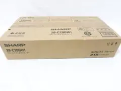 ✦新品未使用品✦ SHARP ブルーレイディスクレコーダー 2B-C20GW1のサムネイル