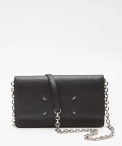 【美品】MaisonMargiela チェーンウォレット ショルダーバッグのサムネイル