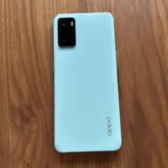 oppo A55 5g スマートフォン 本体 ミントグリーン - メルカリ