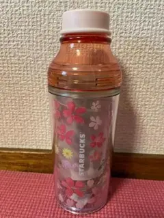 スターバックス 桜 ダブルウォールサニーボトル 2017年 473ml