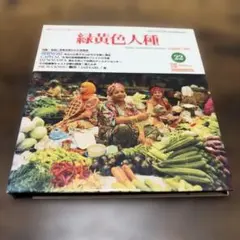 緑黄色人色　SHINGO2