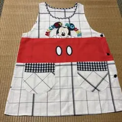 ミッキー エプロン