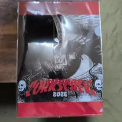 黒夢　CORKSCREW2026　クリアファイルのサムネイル
