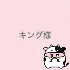 キング様 リクエスト 2点 まとめ商品